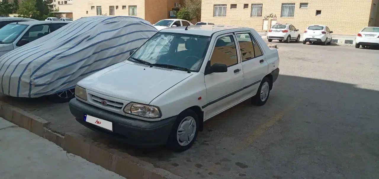 خودرو پراید، 131 آگهی ann_20286856