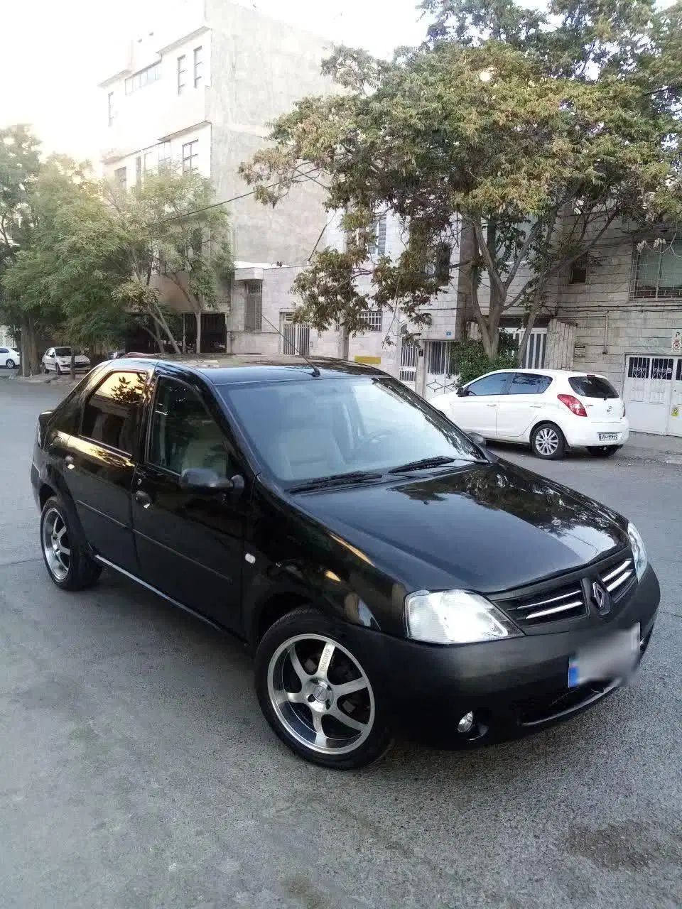 رنو تندر 90 E2 - 1390