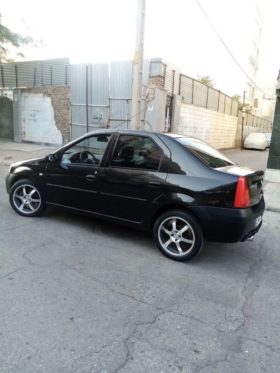 رنو تندر 90 E2 - 1390