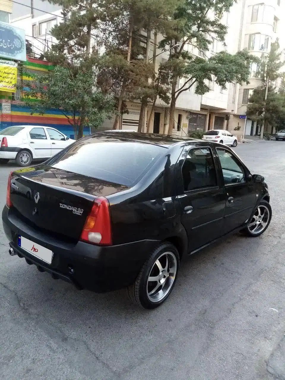 رنو تندر 90 E2 - 1390