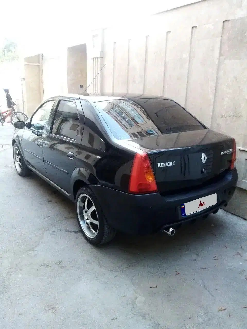 رنو تندر 90 E2 - 1390