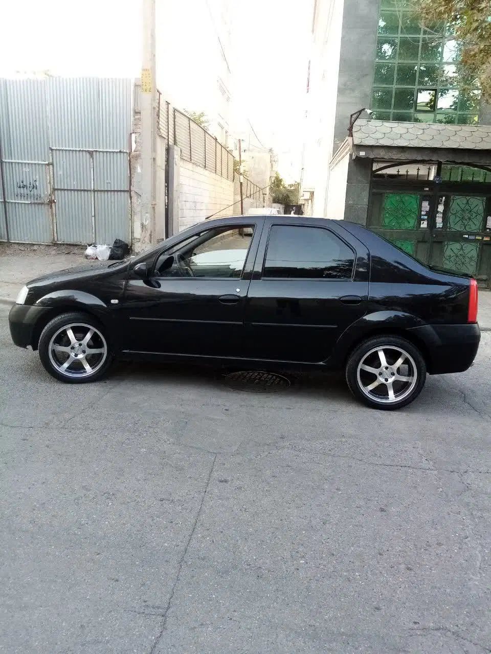 رنو تندر 90 E2 - 1390