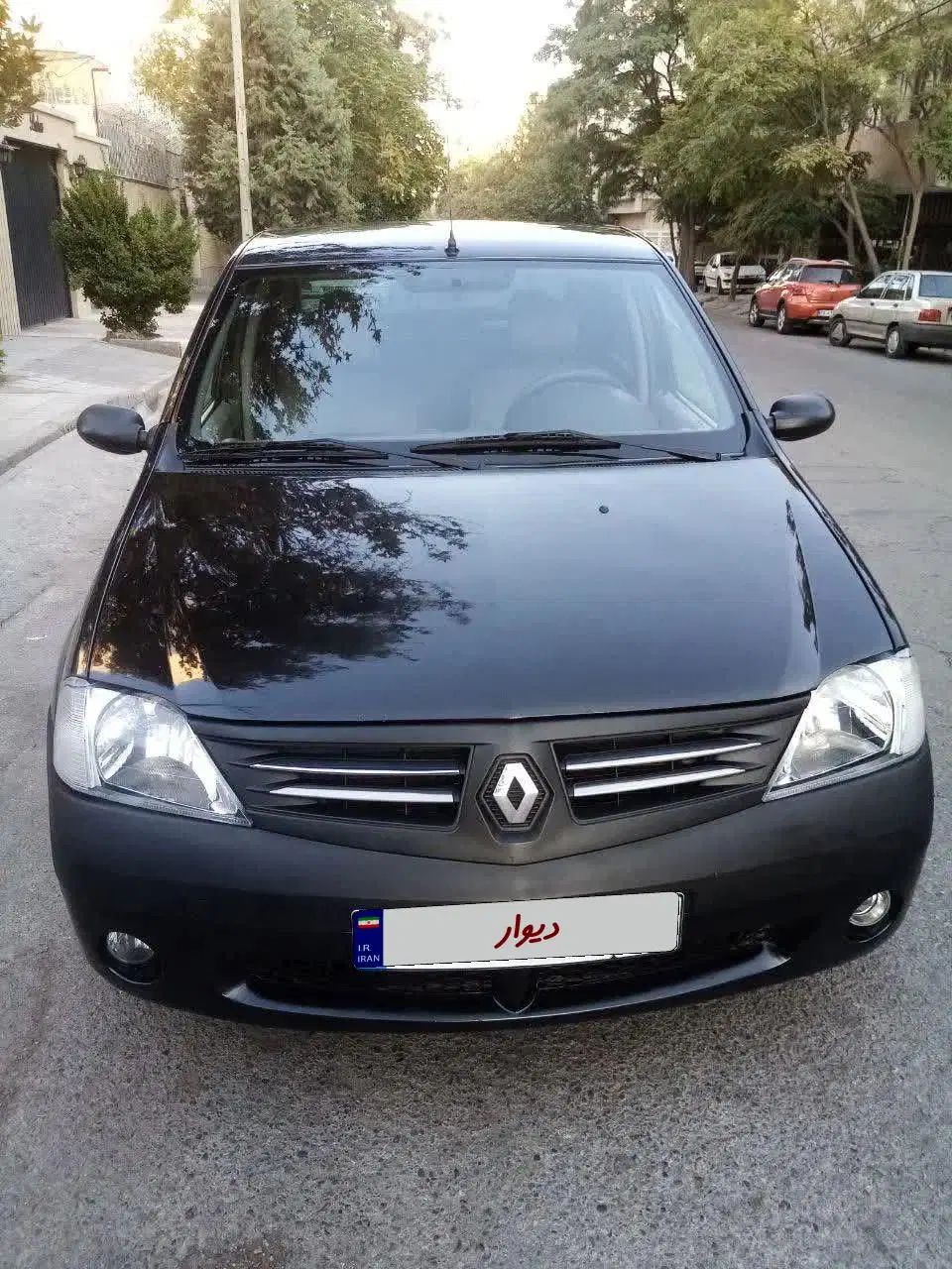 رنو تندر 90 E2 - 1390