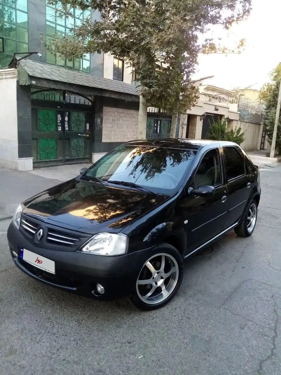 خودرو رنو، تندر 90 آگهی ann_20286860