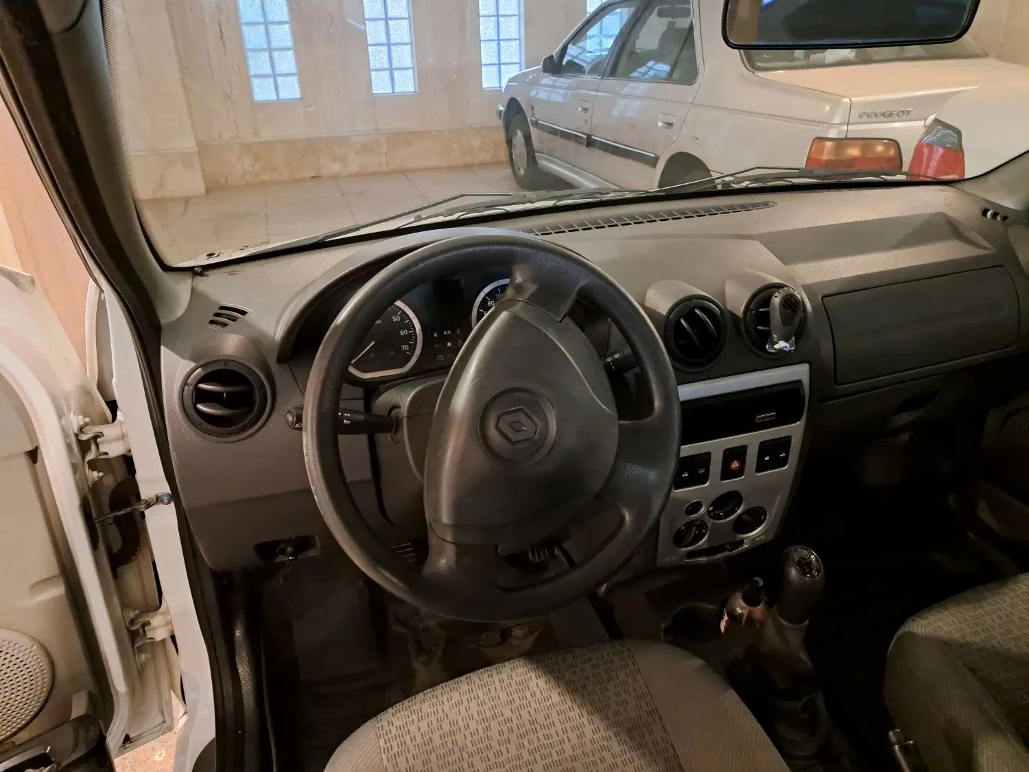 رنو تندر 90 E2 - 1395