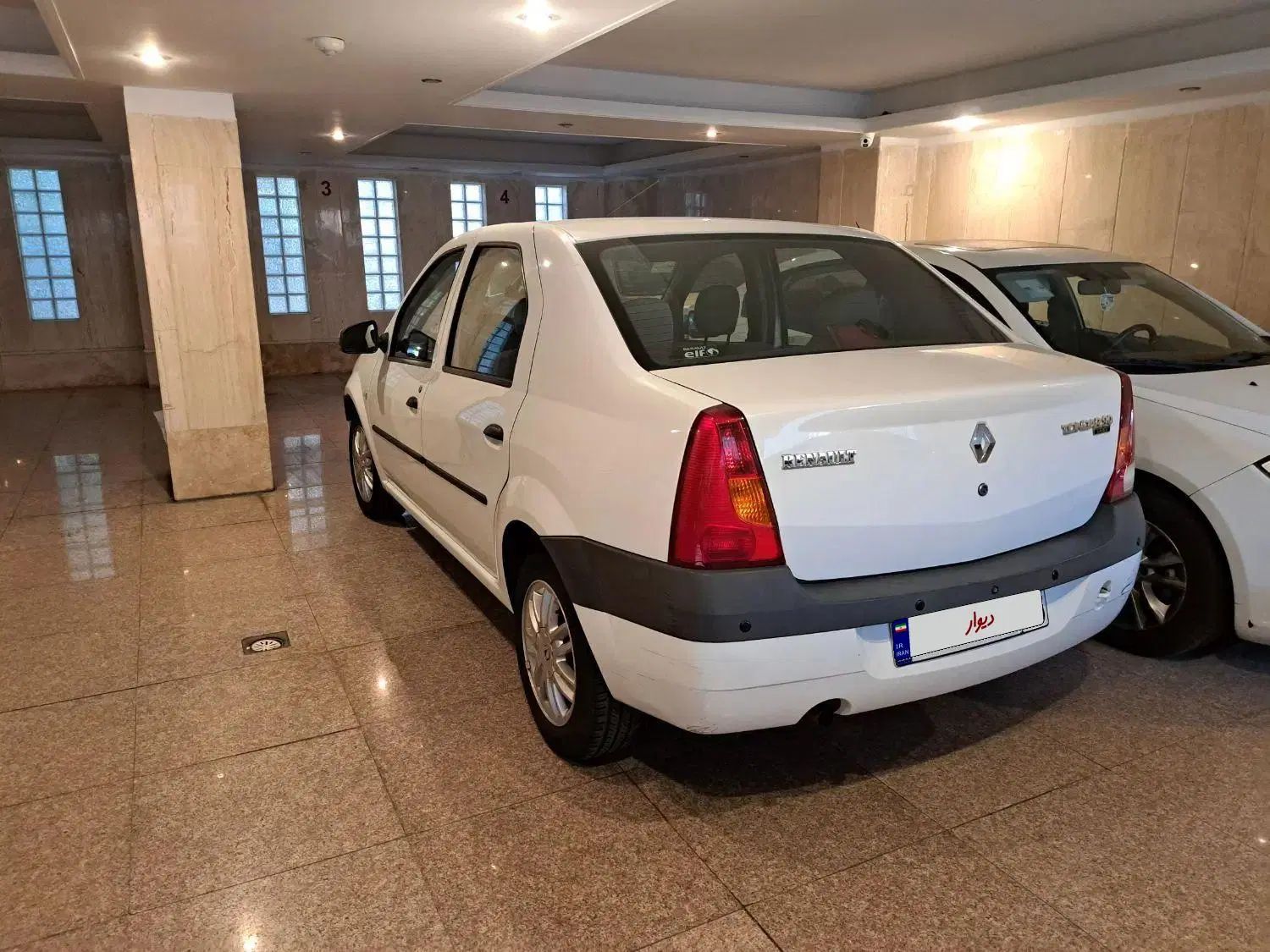 رنو تندر 90 E2 - 1395