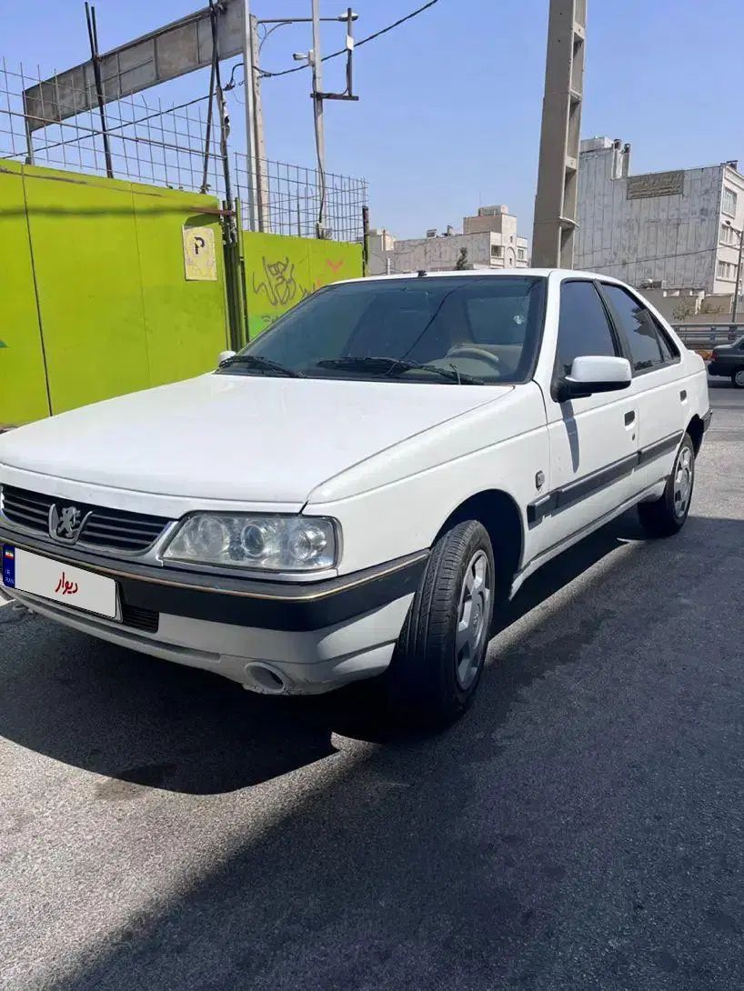 خودرو پژو، 405 SLX آگهی ann_20286862
