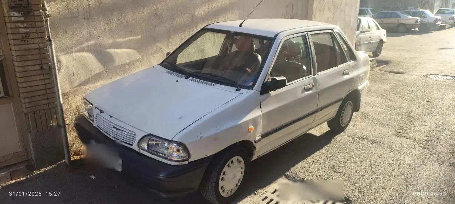پراید 131 SX - 1390