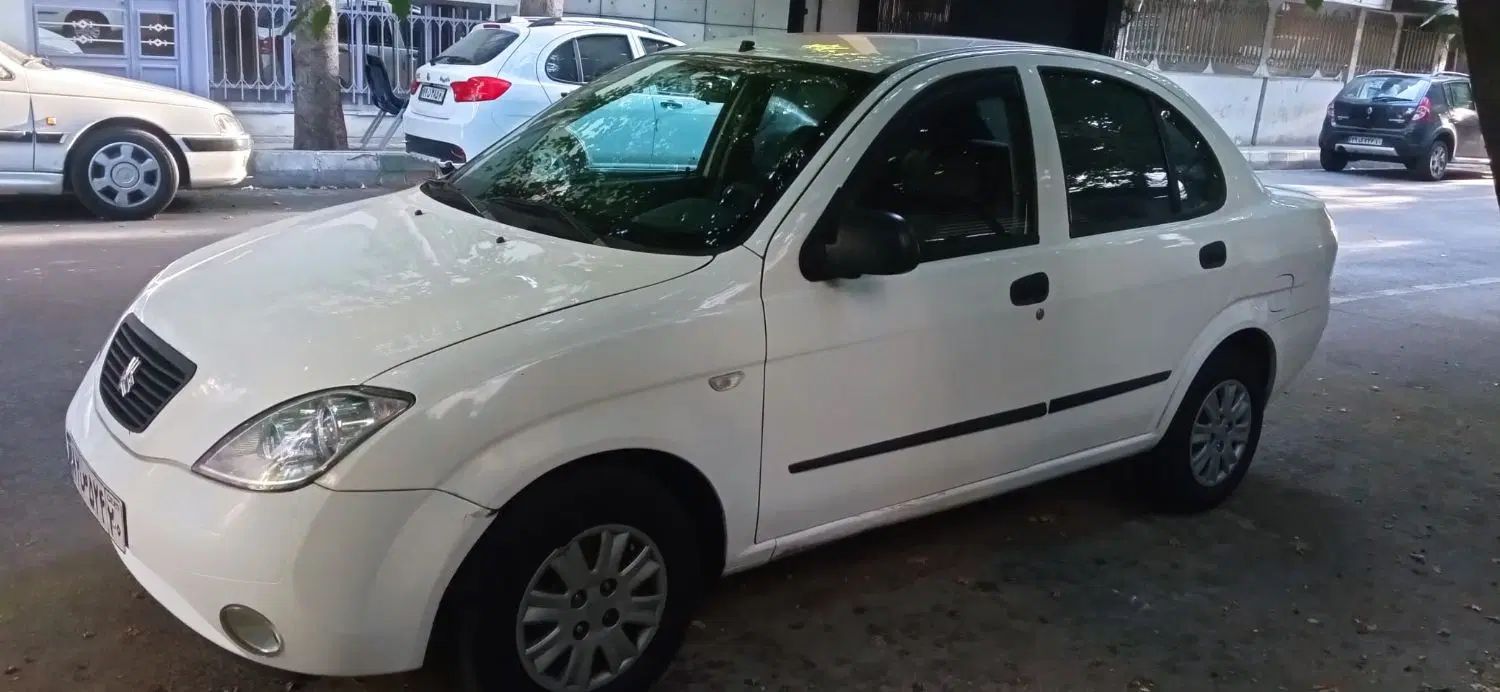 تیبا صندوق دار SX - 1398