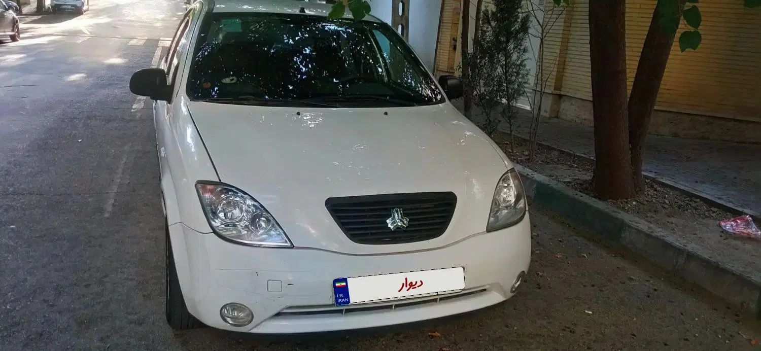 تیبا صندوق دار SX - 1398