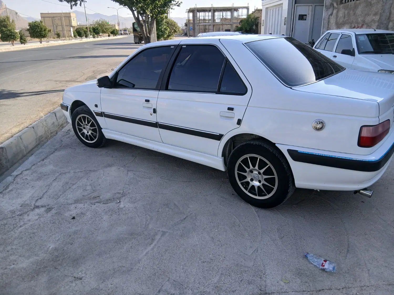 پژو پارس سال - 1398