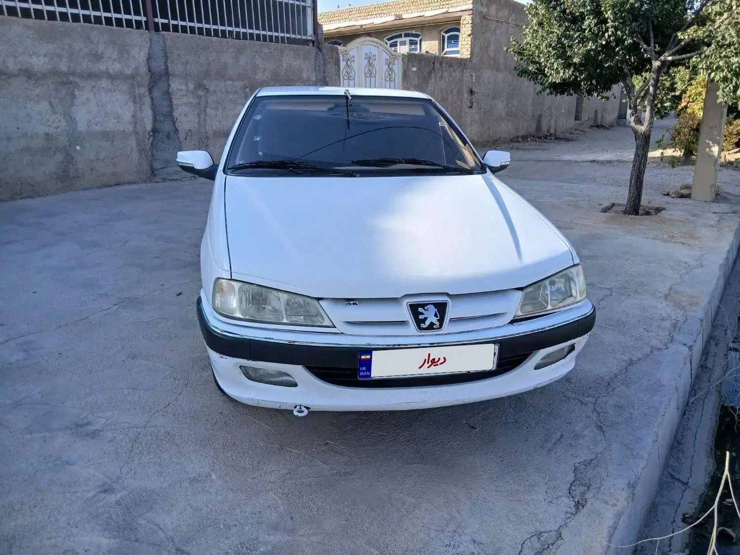 پژو پارس سال - 1398