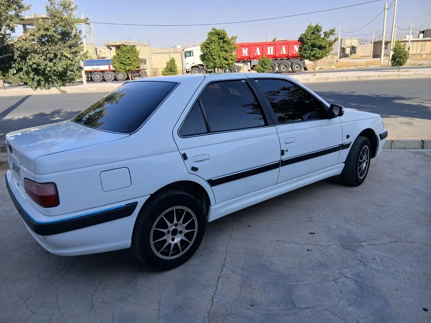 پژو پارس سال - 1398