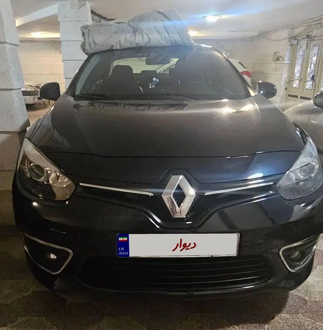 خودرو رنو، فلوئنس آگهی ann_20286879