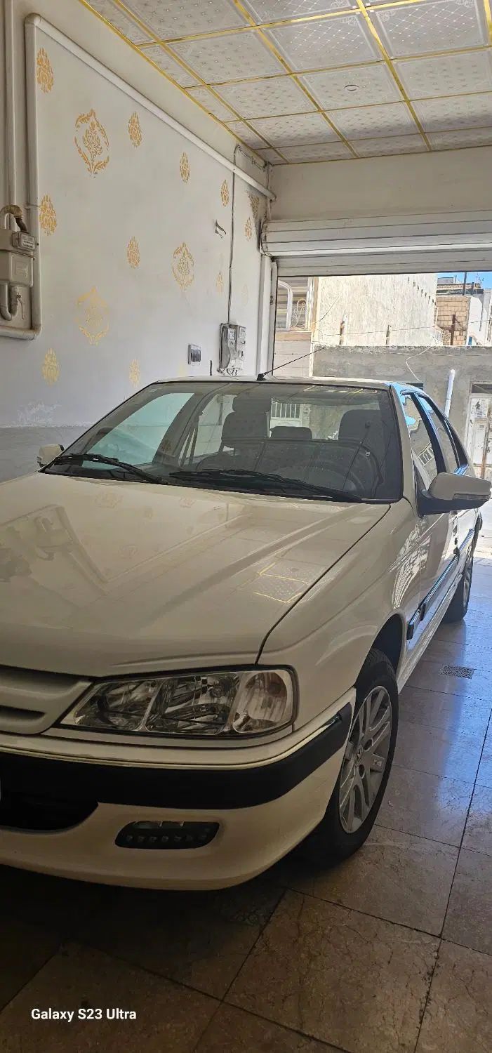 پژو پارس ELX-XU7P سفارشی - 1402