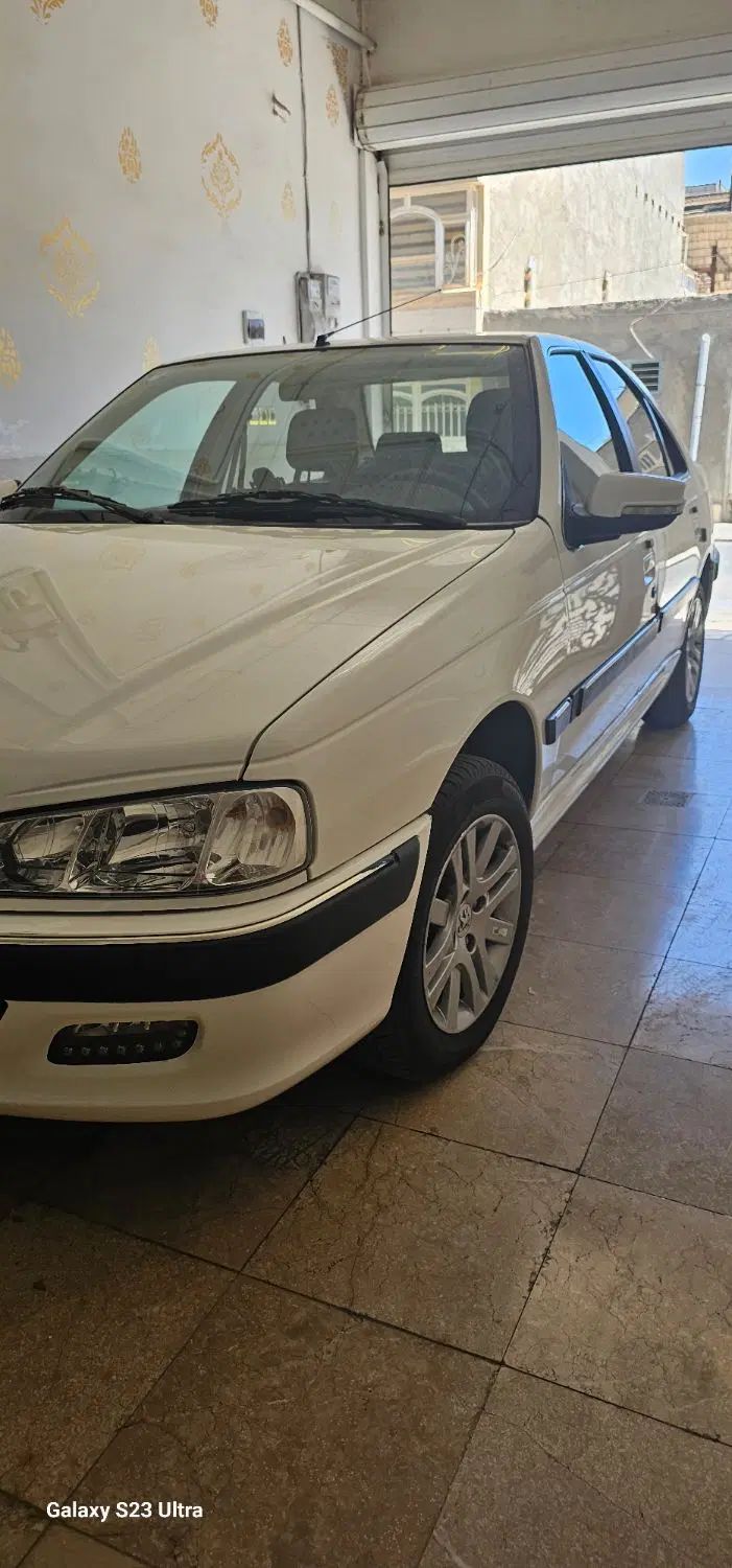 پژو پارس ELX-XU7P سفارشی - 1402