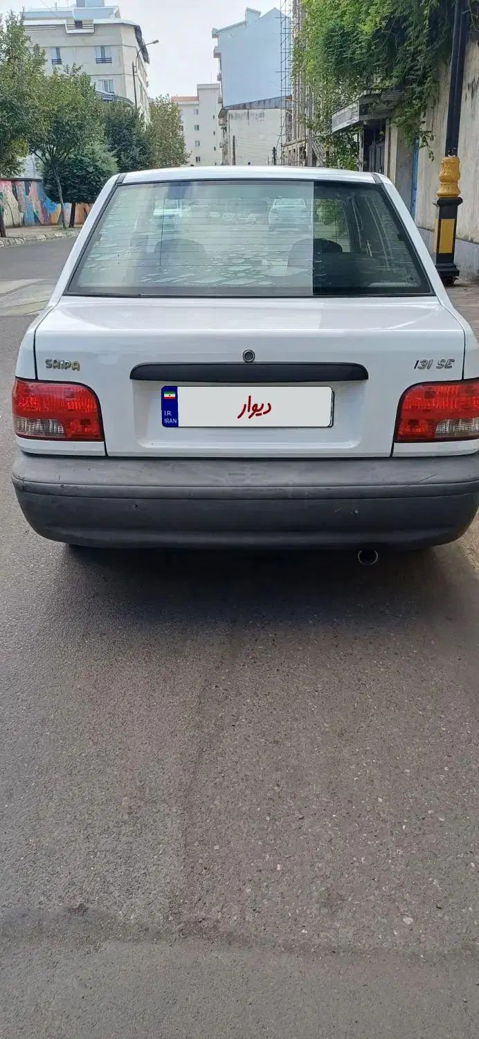 پراید 131 SE - 1396