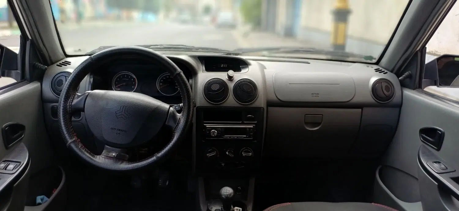 پراید 131 SE - 1396