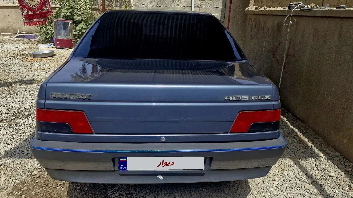 پژو 405 GLX - 1399