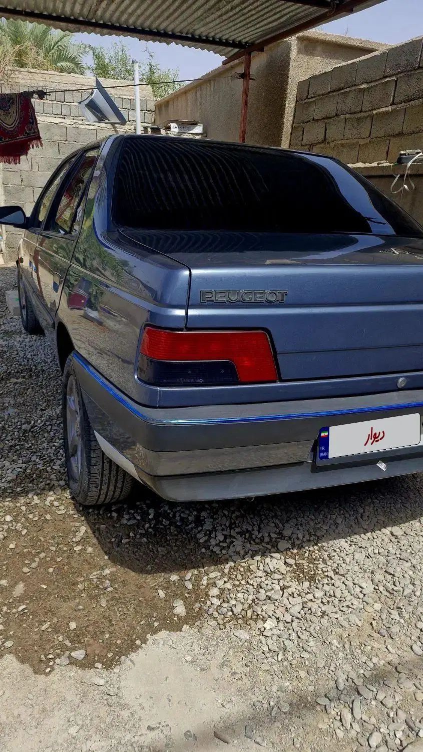 پژو 405 GLX - 1399
