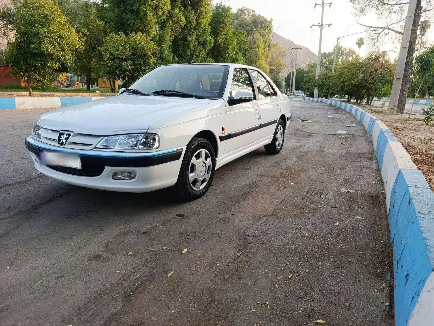 پژو پارس LX - 1400
