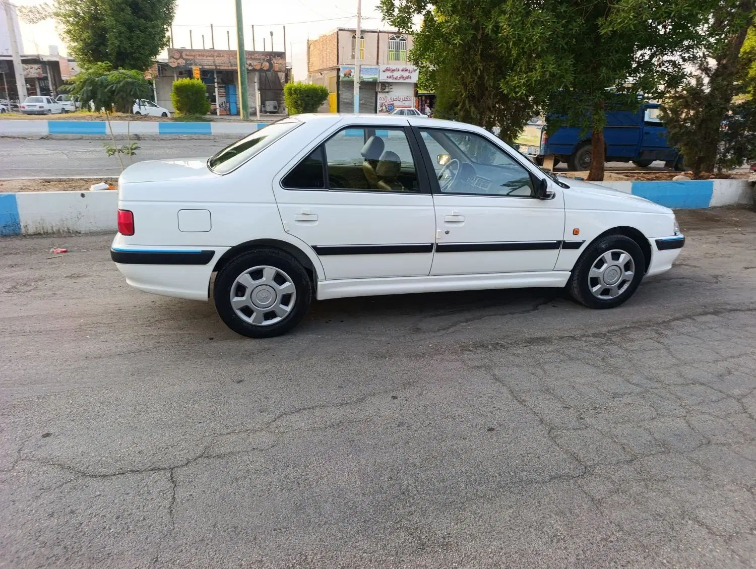 پژو پارس LX - 1400