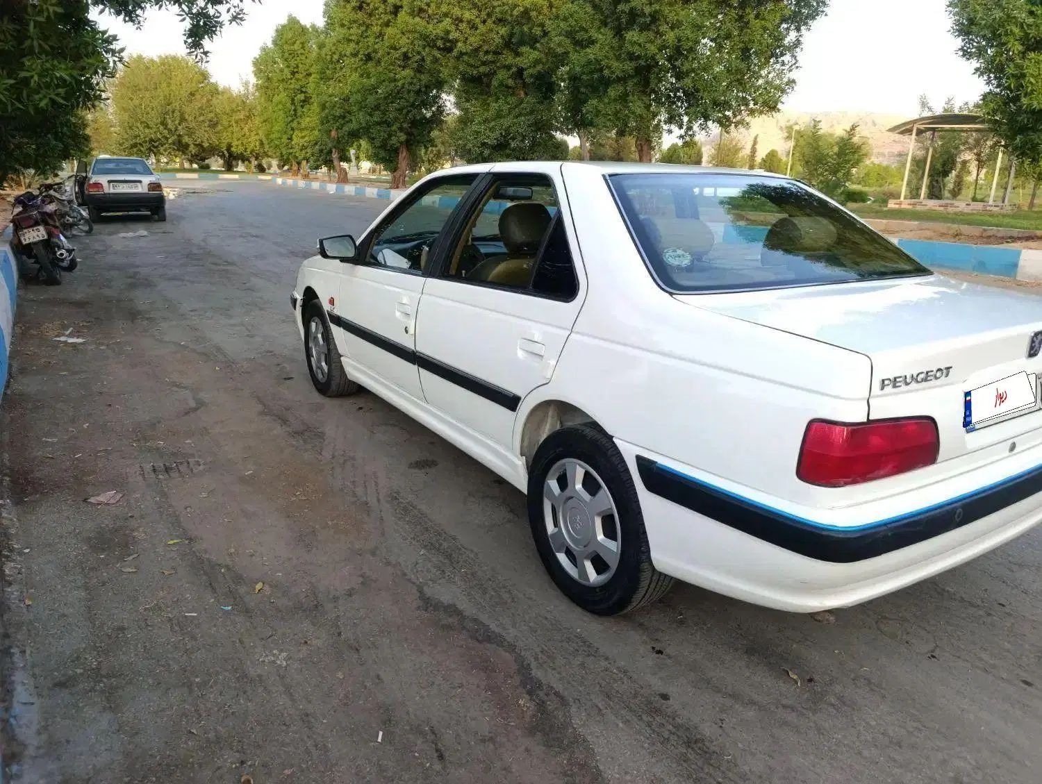 پژو پارس LX - 1400