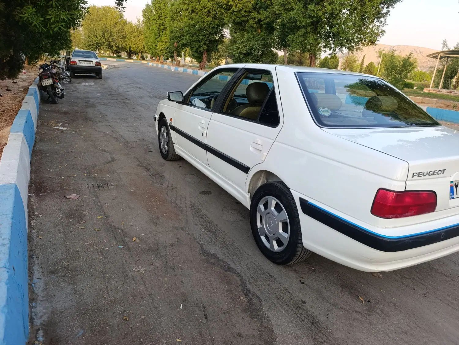 پژو پارس LX - 1400