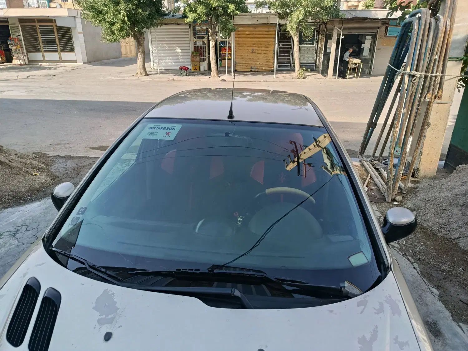 پژو 206 تیپ 3 - 1384