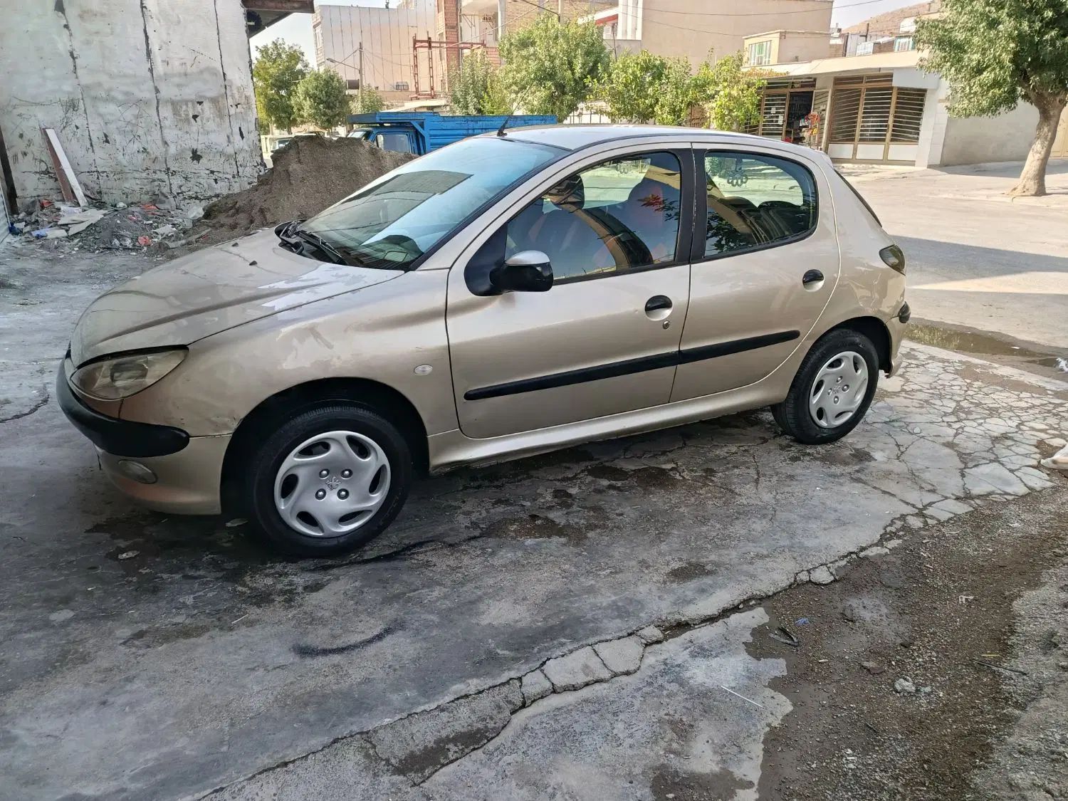 خودرو پژو، 206 آگهی ann_20286898