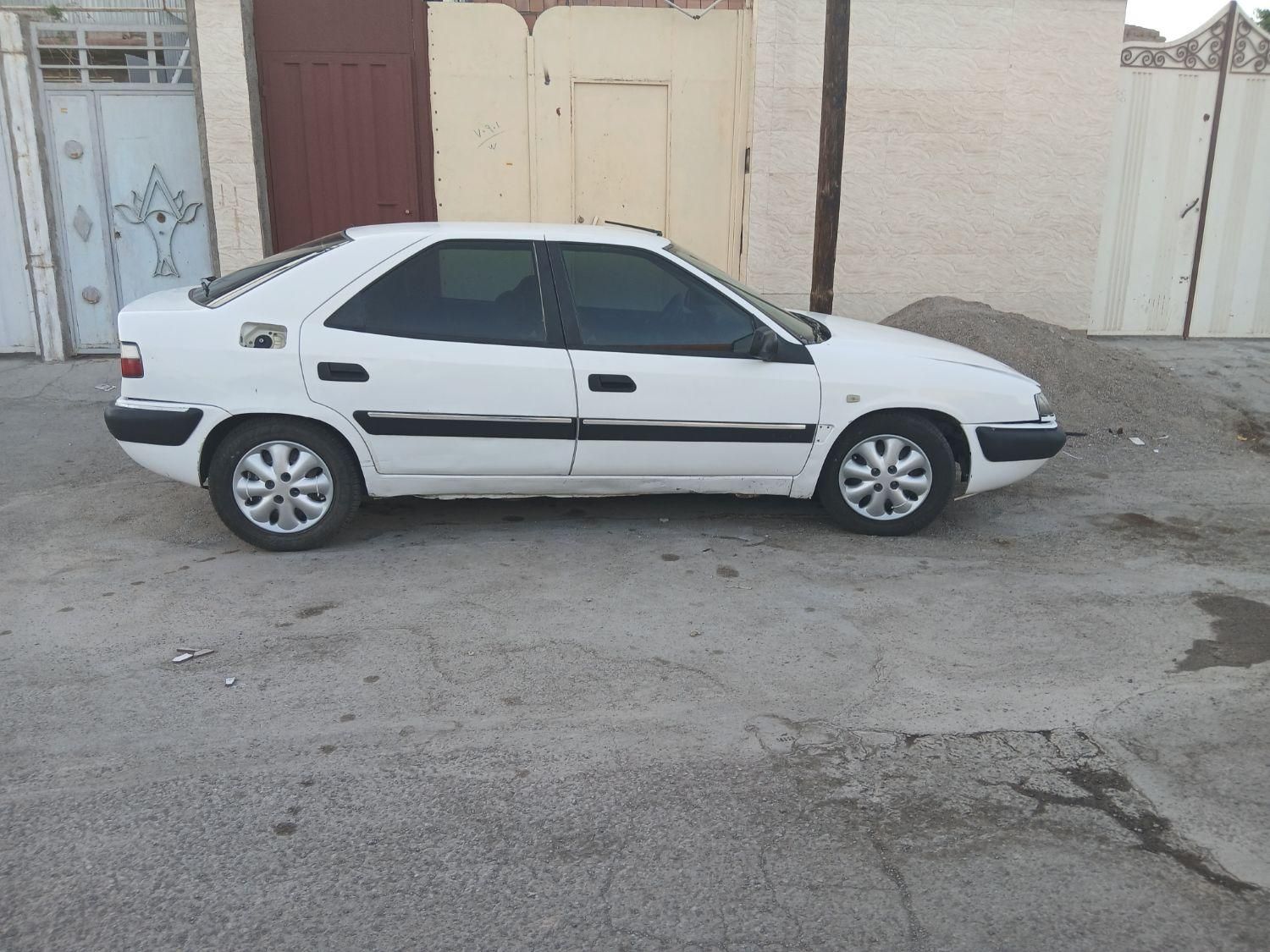 سیتروئن زانتیا SX - 1382