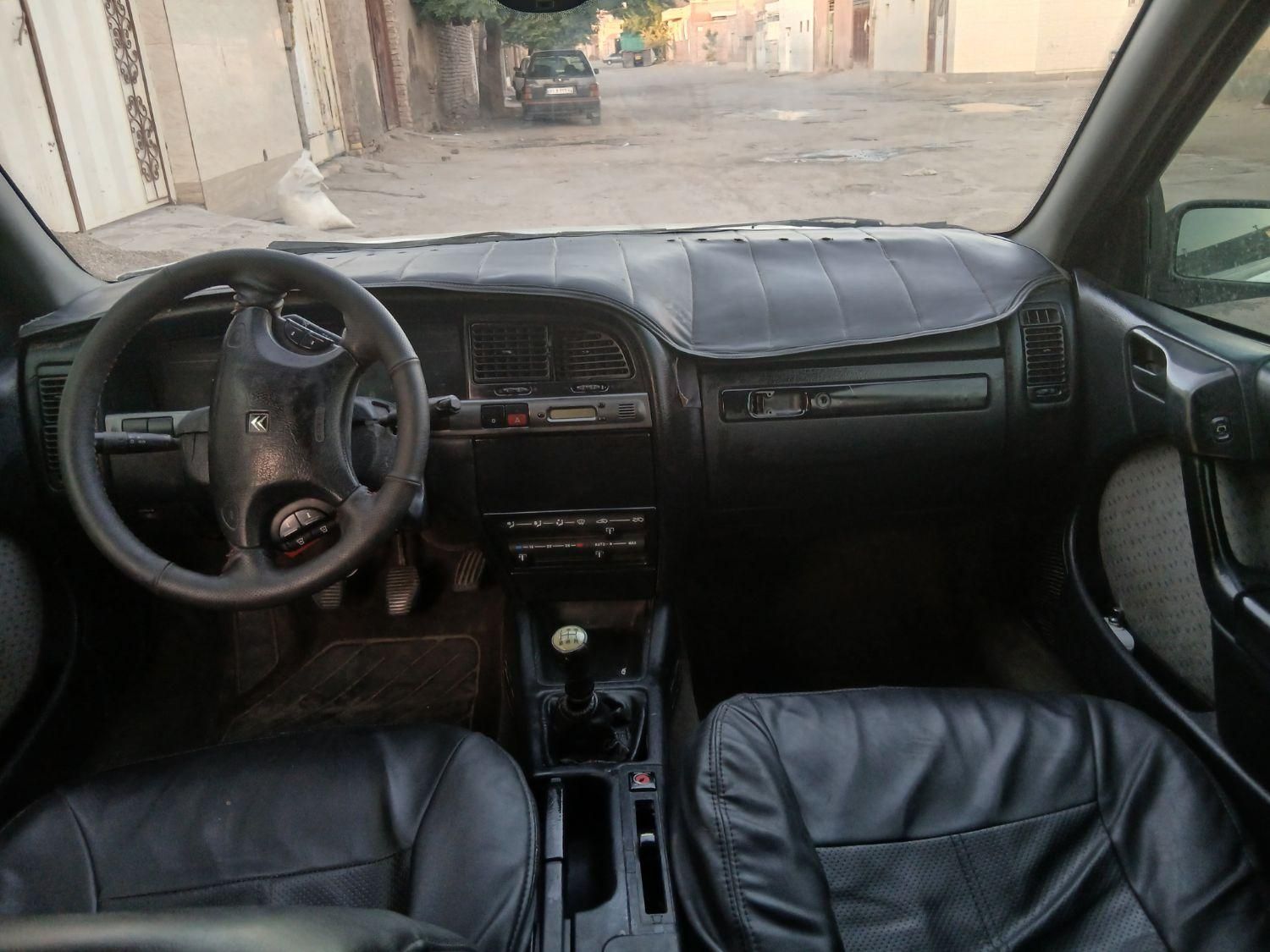 سیتروئن زانتیا SX - 1382