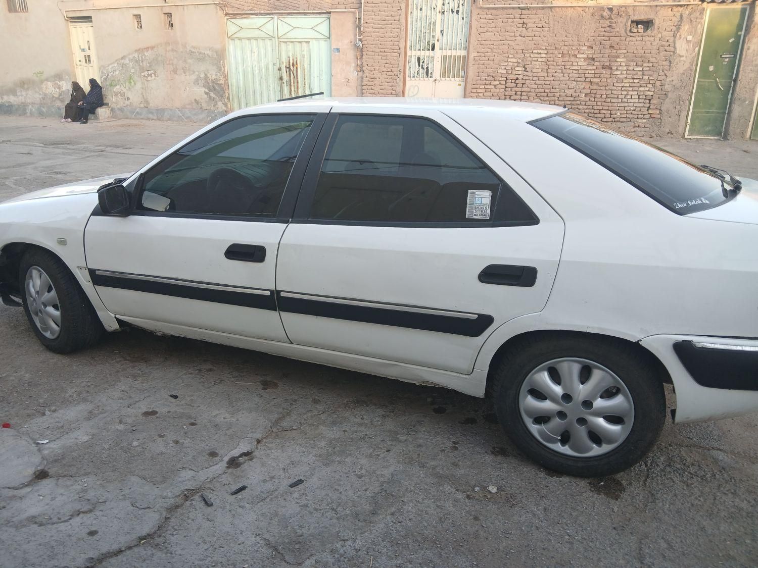 سیتروئن زانتیا SX - 1382