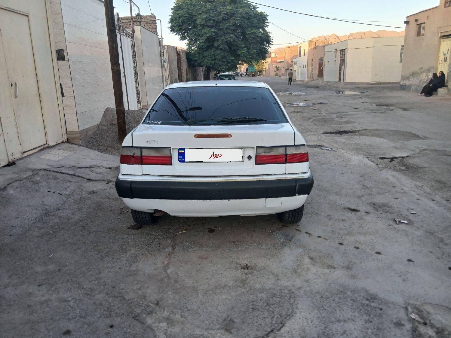 سیتروئن زانتیا SX - 1382