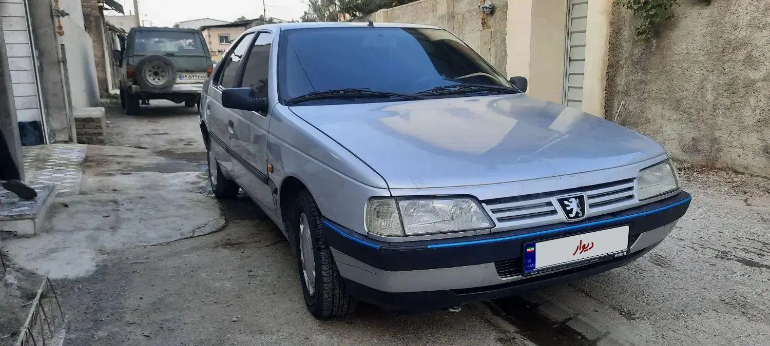 خودرو پژو، 405 آگهی ann_20286925