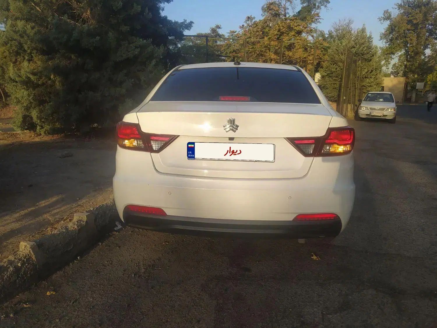 شاهین GL دنده ای - 1402