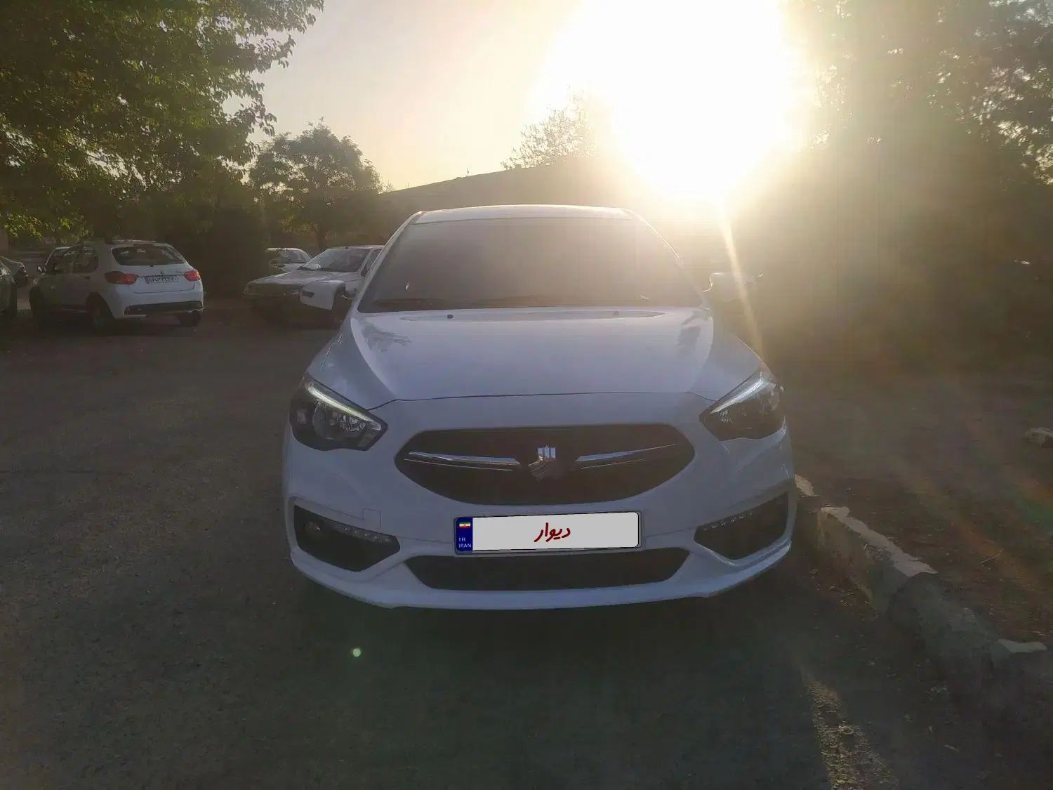 شاهین GL دنده ای - 1402