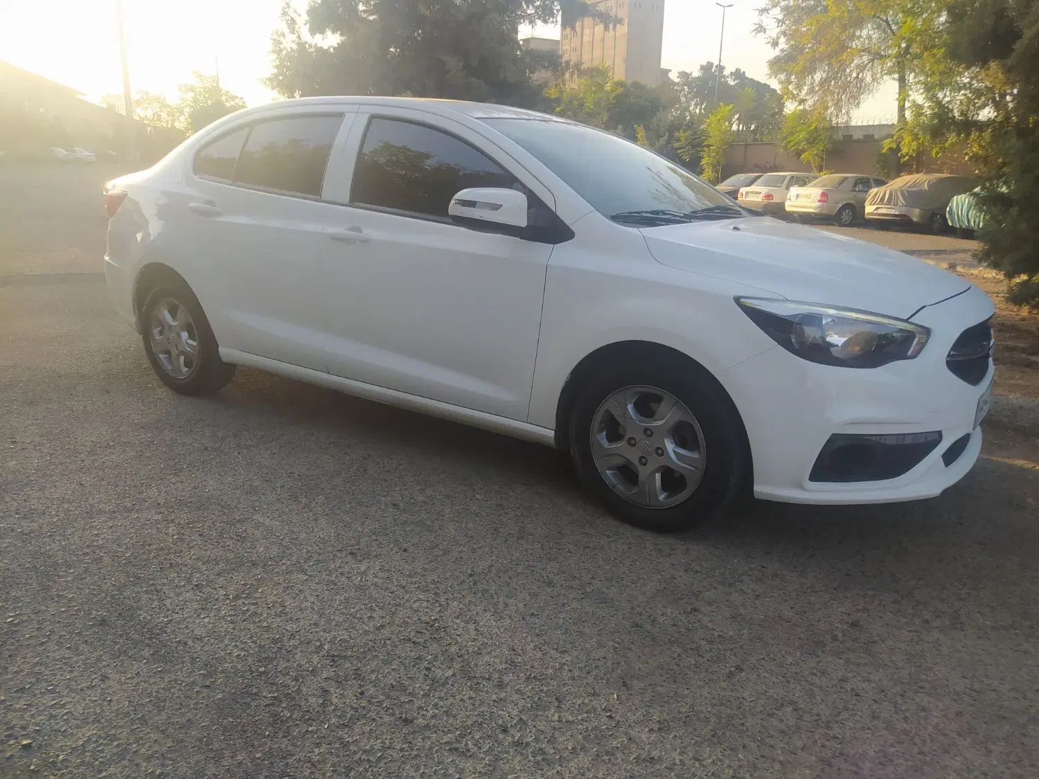 خودرو شاهین، GL آگهی ann_20286927