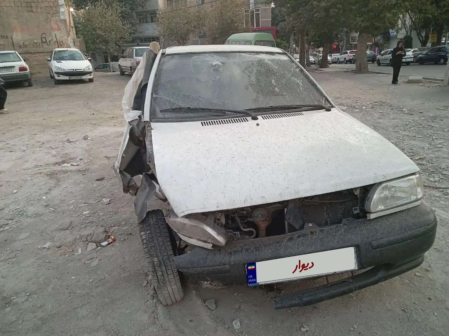 خودرو پراید، صبا آگهی ann_20286936