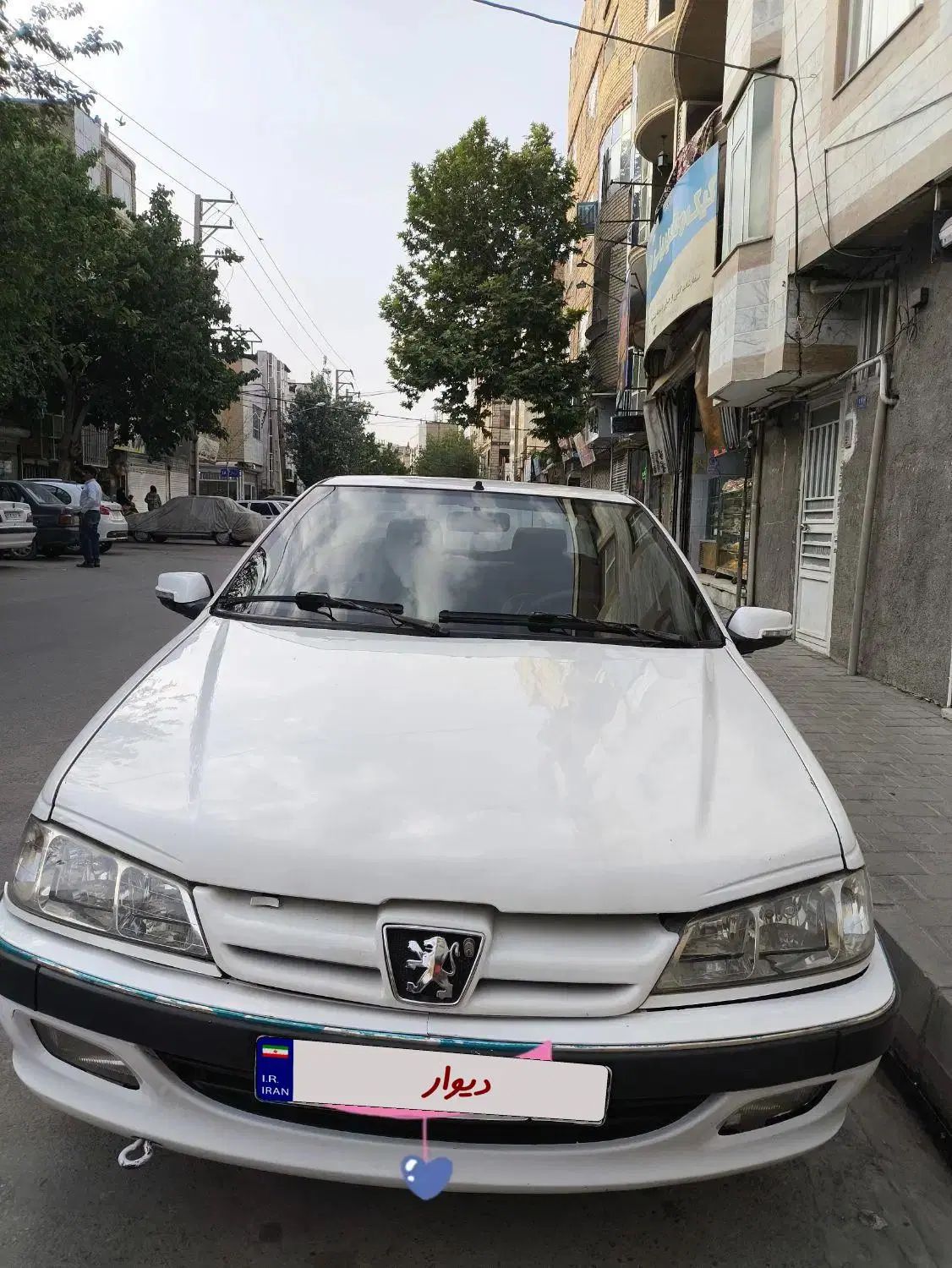 خودرو پژو، پارس آگهی ann_20286940
