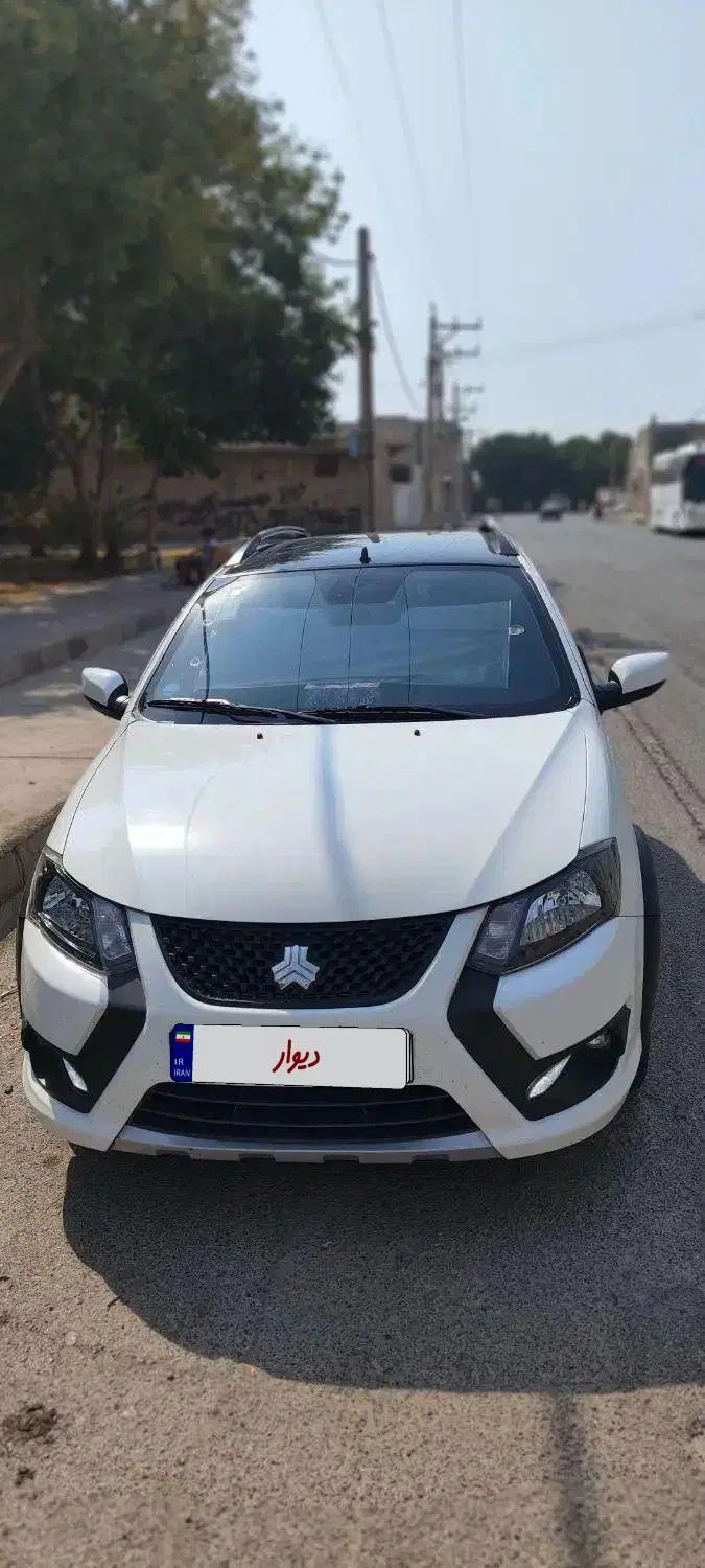کوییک R دنده‌ای - 1403