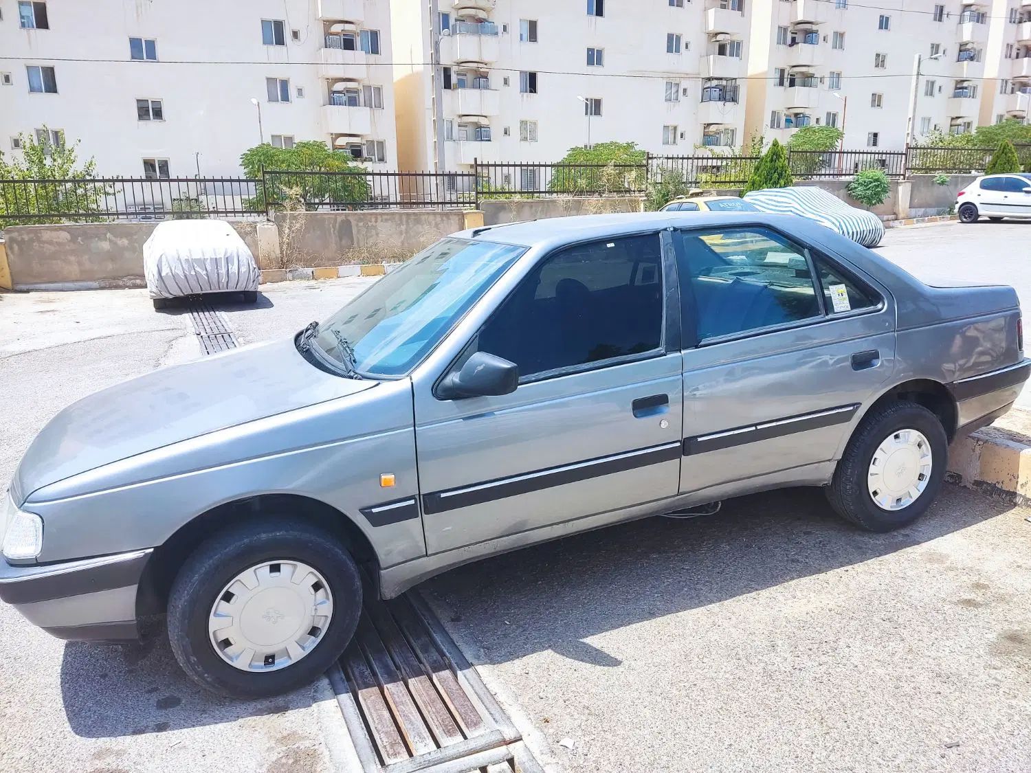 پژو 405 GLX - 1388