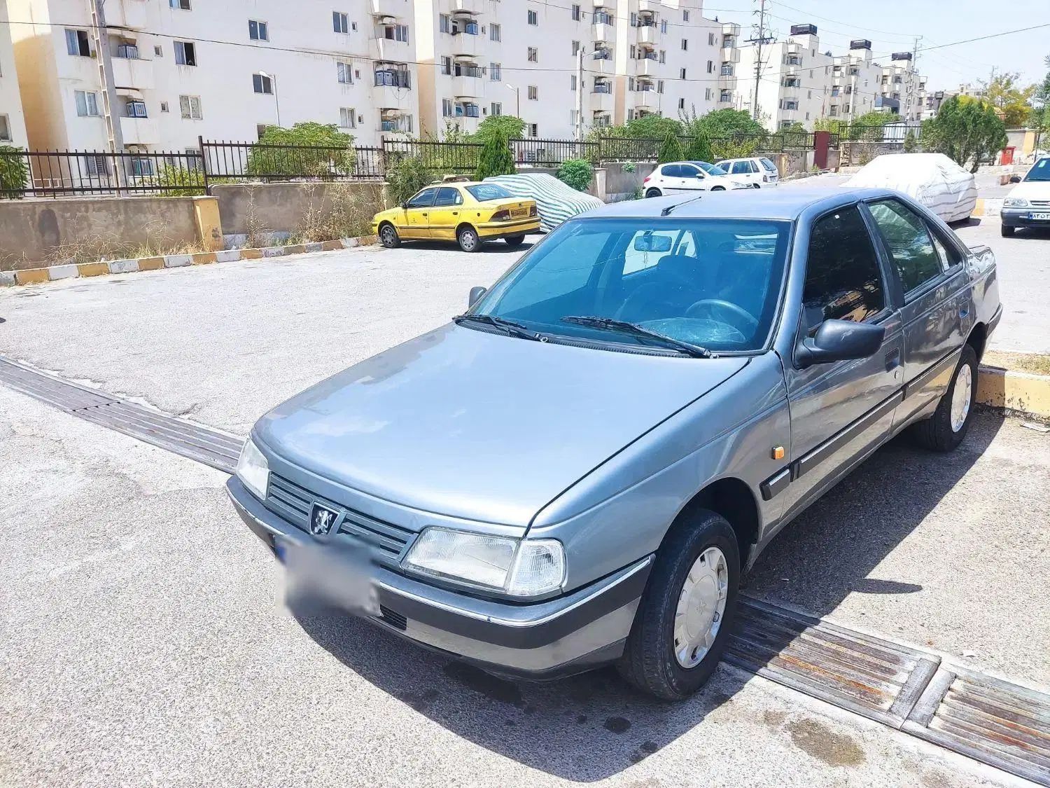 پژو 405 GLX - 1388