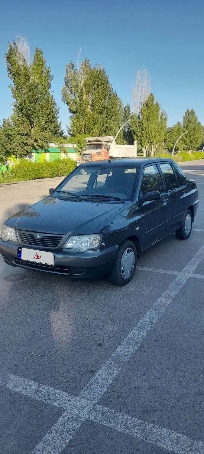 پراید 132 SE - 1395