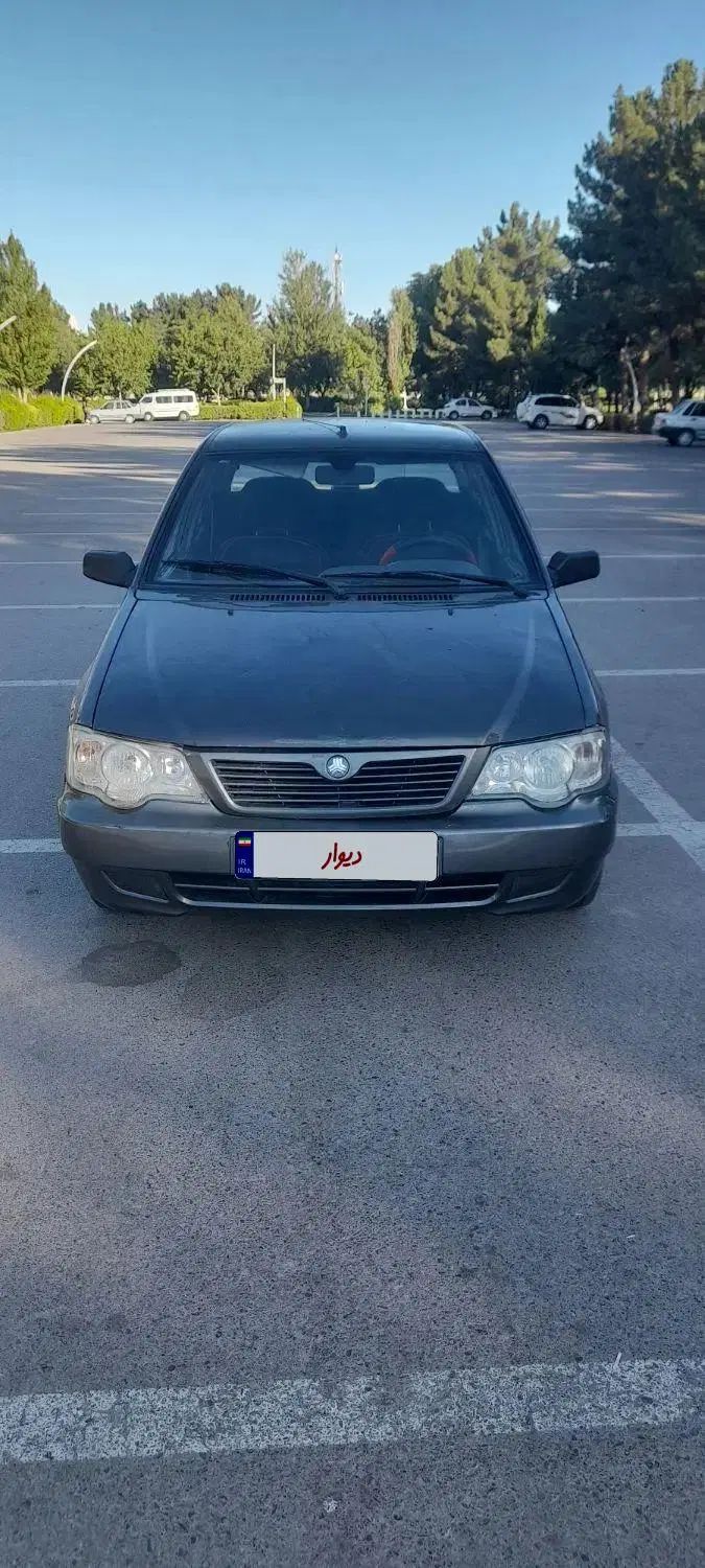 پراید 132 SE - 1395