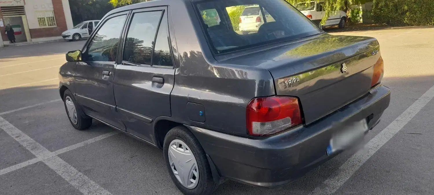 پراید 132 SE - 1395