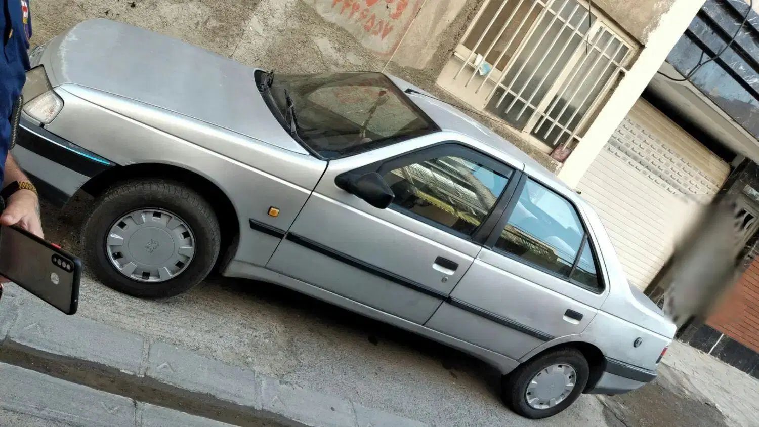 پژو 405 GLX - 1388
