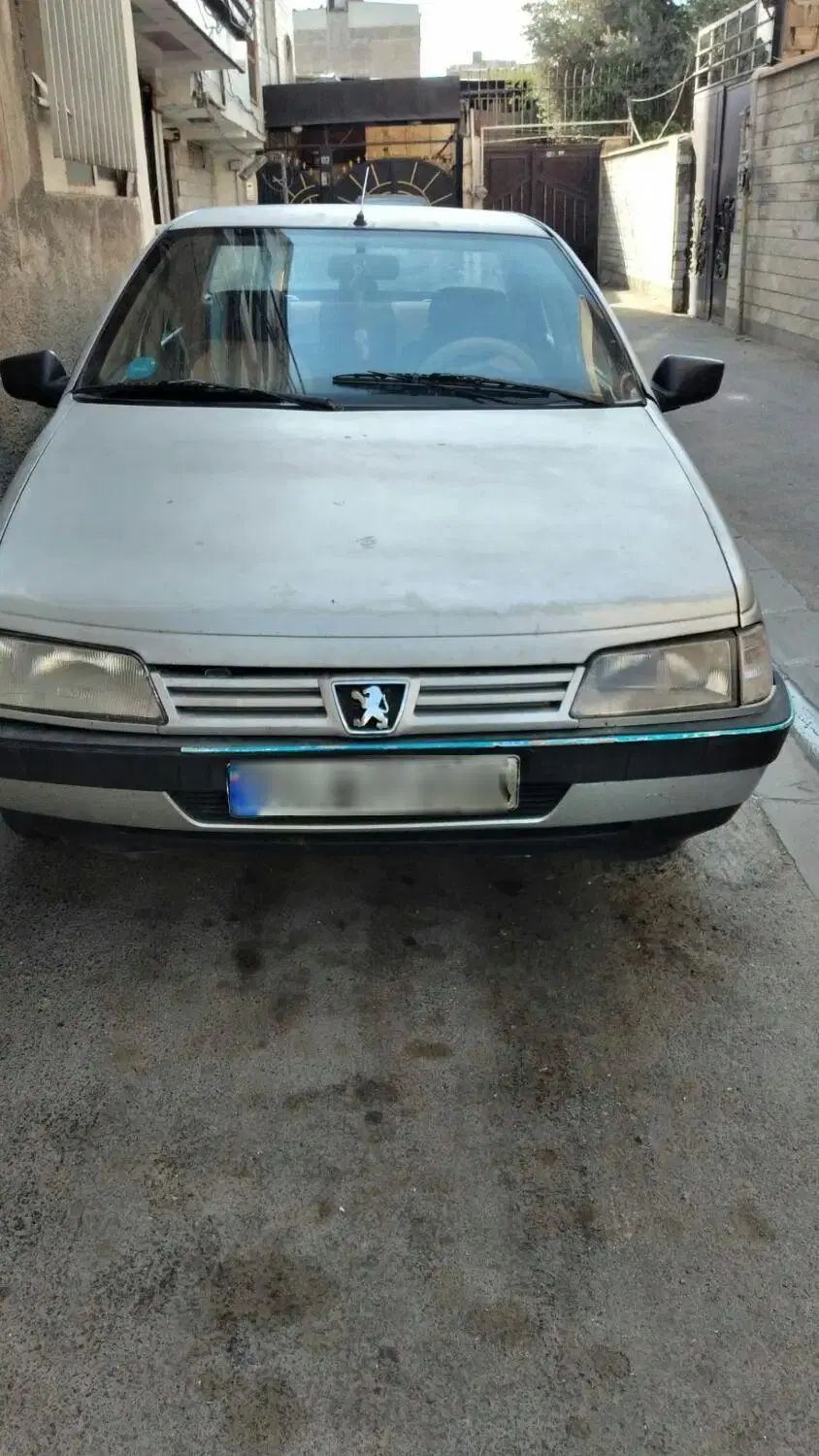 پژو 405 GLX - 1388