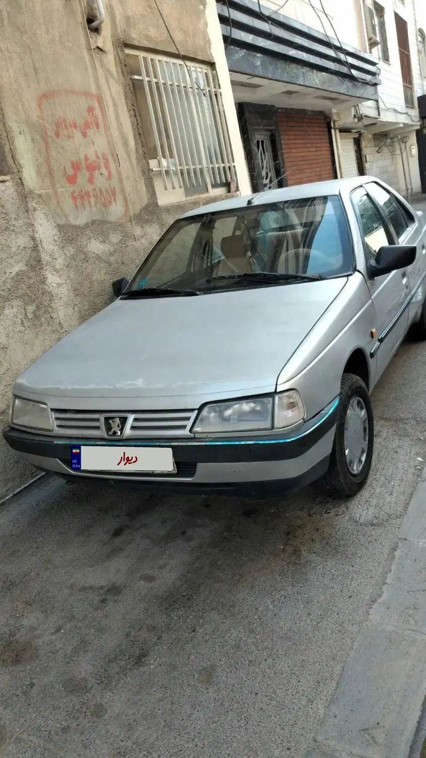 خودرو پژو، 405 آگهی ann_20286965