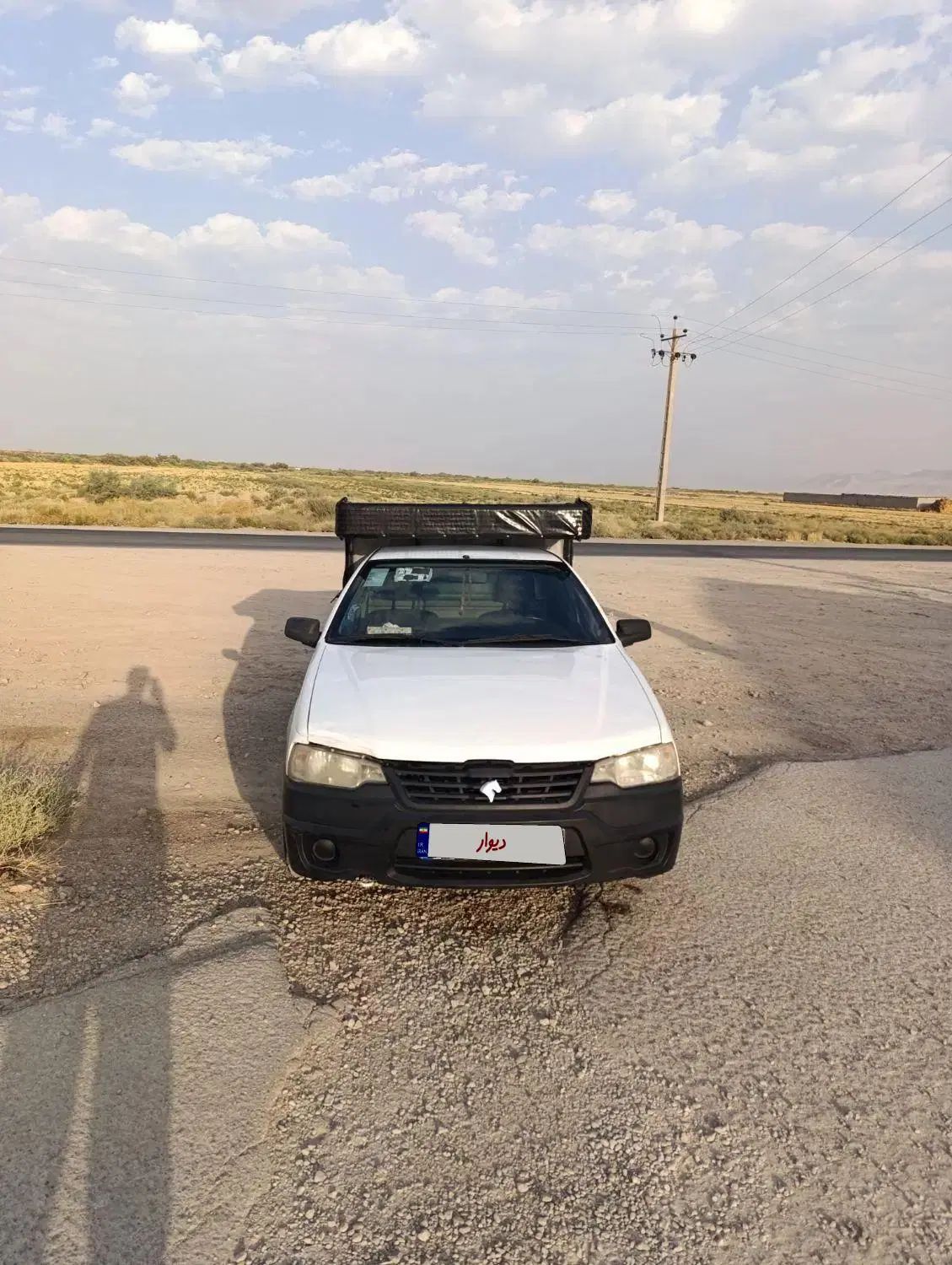 خودرو آریسان، معمولی آگهی ann_20286969